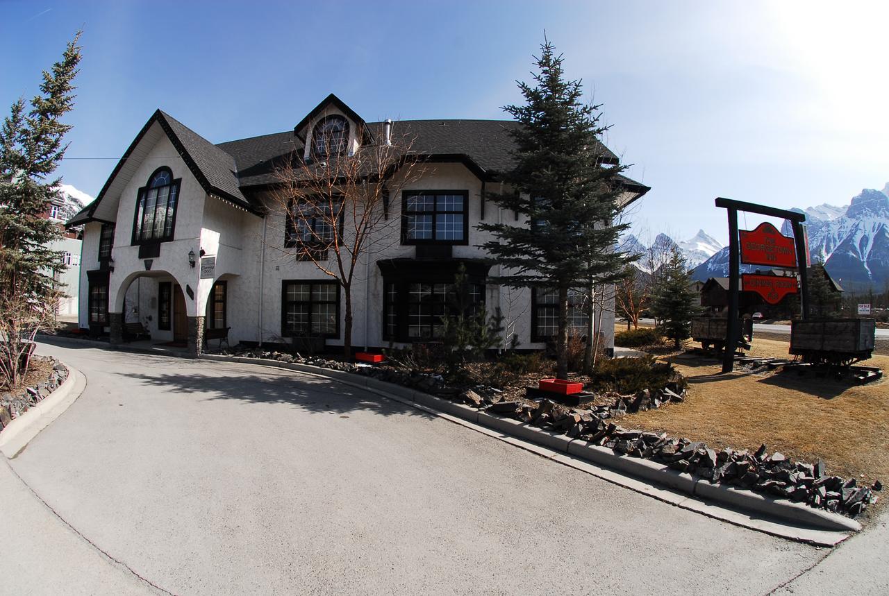 The Georgetown Inn Canmore Exterior photo