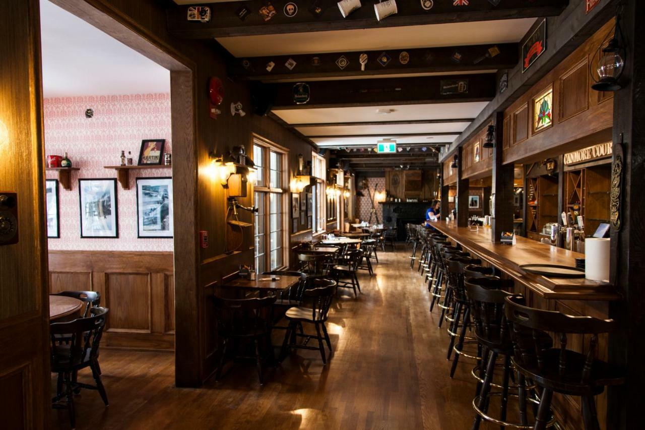 The Georgetown Inn Canmore Exterior photo