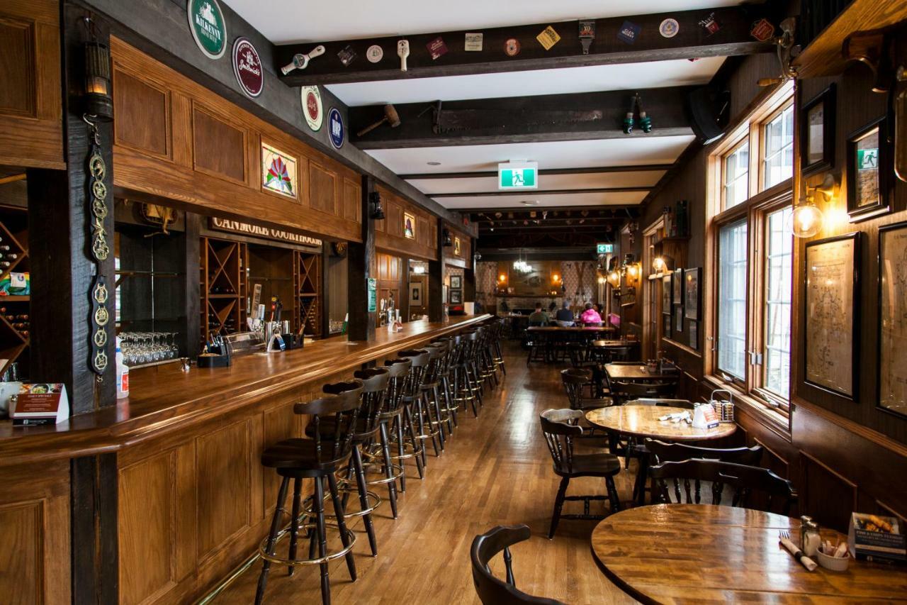 The Georgetown Inn Canmore Exterior photo